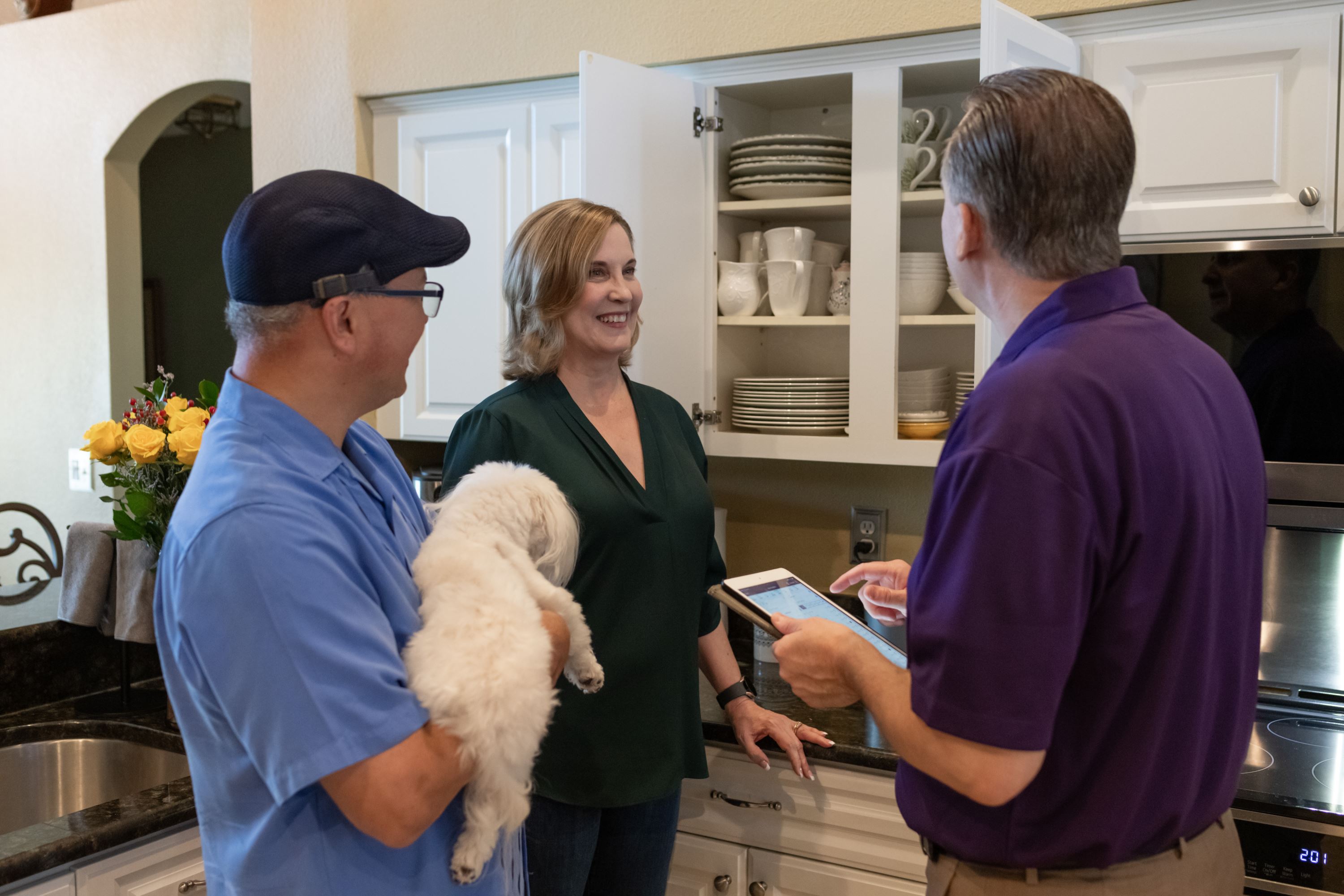 Lacey Moving Company Pre-Move Inventory